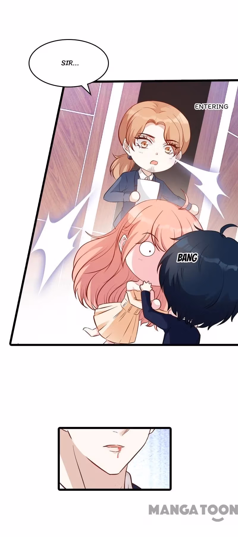 Like Husband, Like Son Chapter 22 page 11 - 