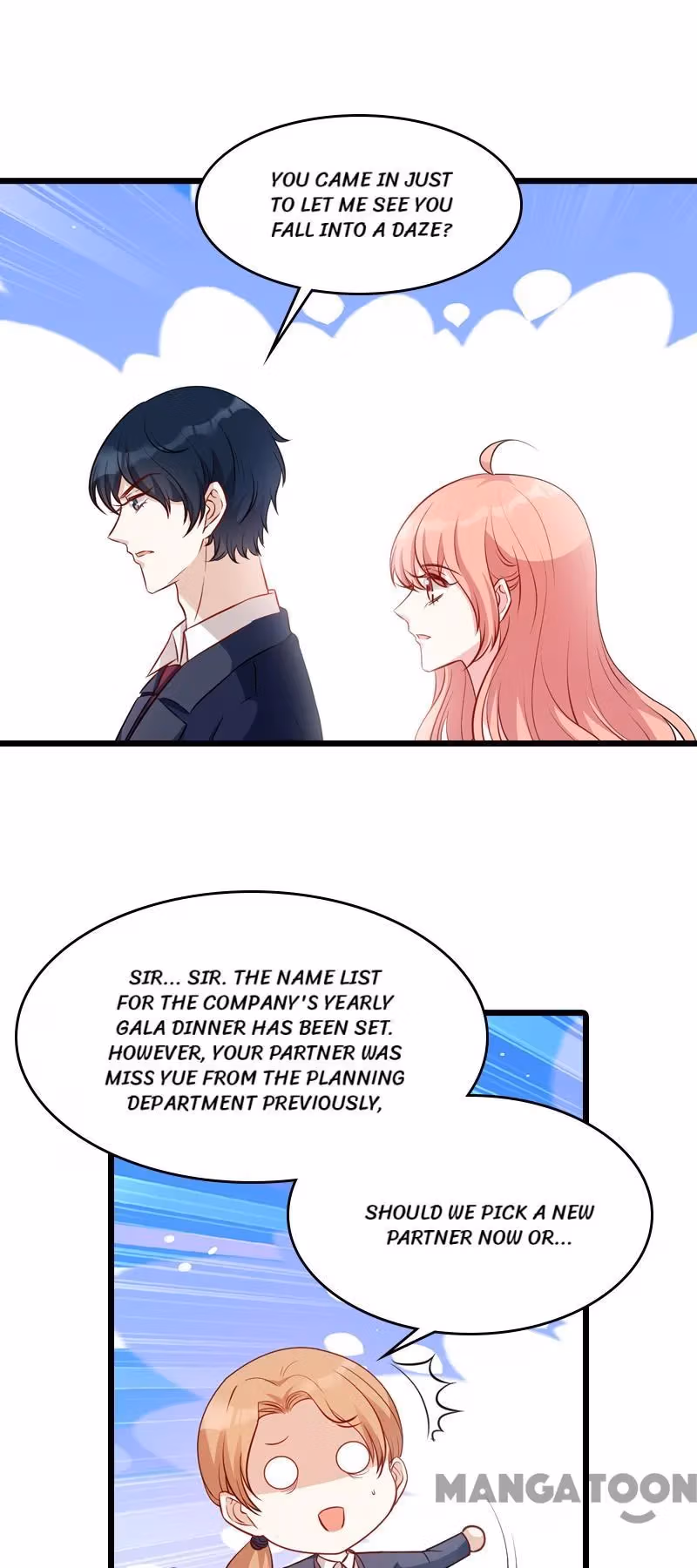 Like Husband, Like Son Chapter 22 page 16 - 