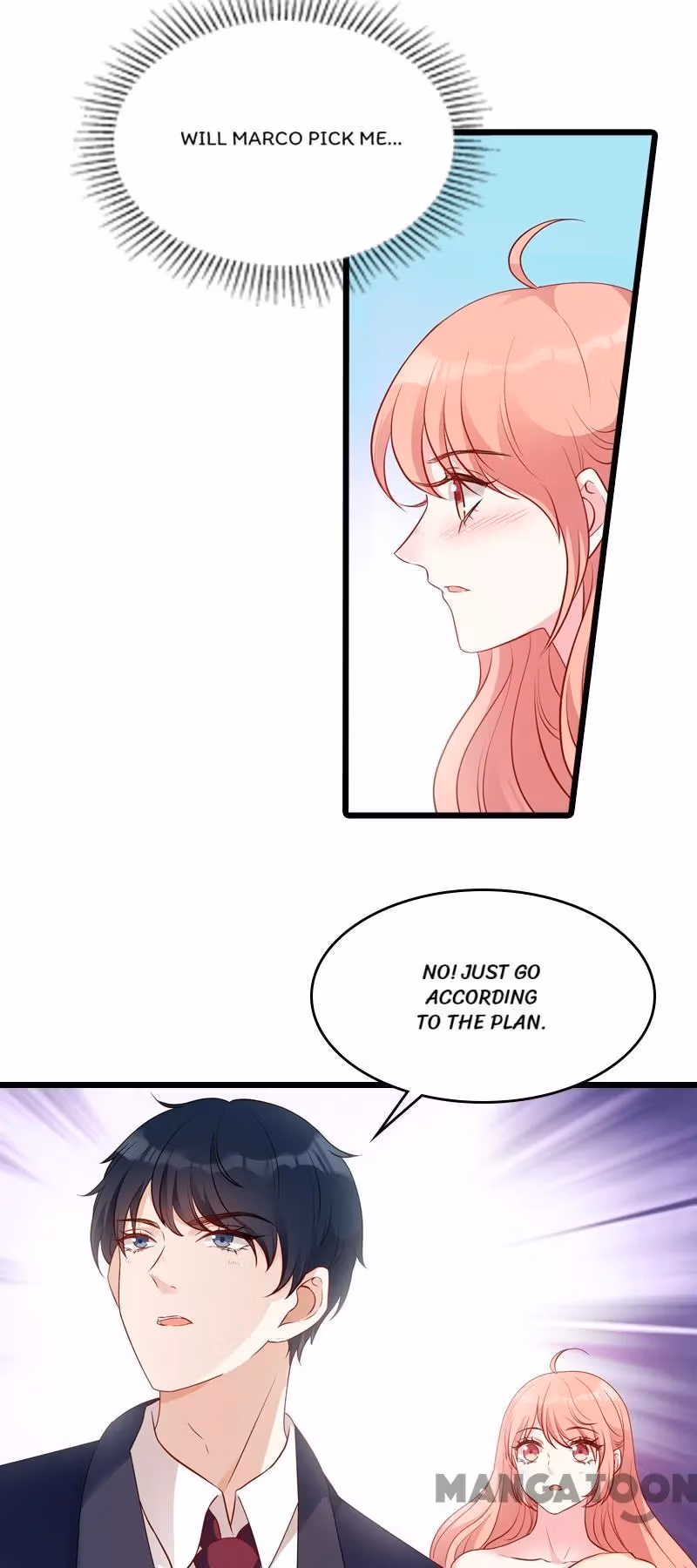 Like Husband, Like Son Chapter 22 page 18 - 