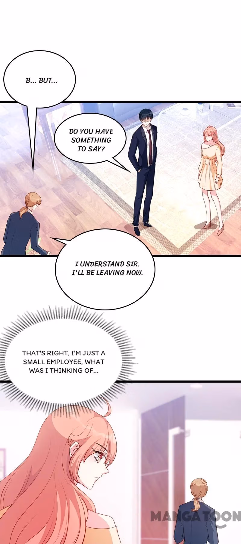 Like Husband, Like Son Chapter 22 page 20 - 
