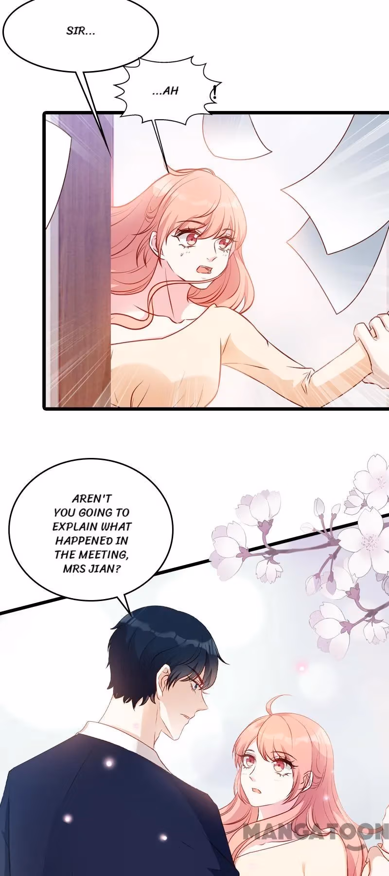 Like Husband, Like Son Chapter 22 page 3 - 