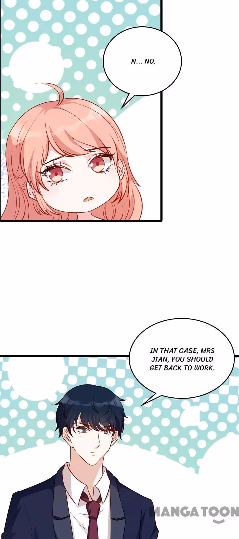 Like Husband, Like Son Chapter 22 page 23 - 