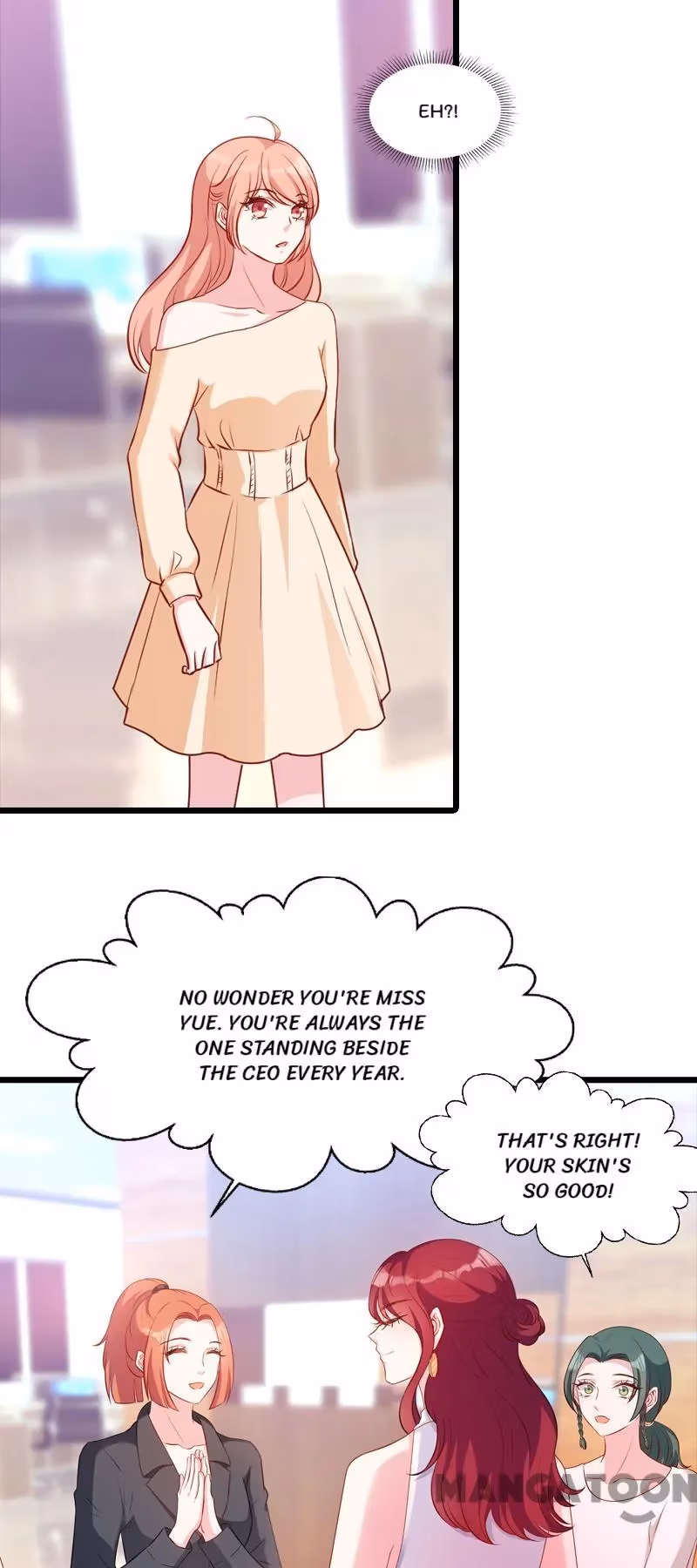 Like Husband, Like Son Chapter 22 page 26 - 