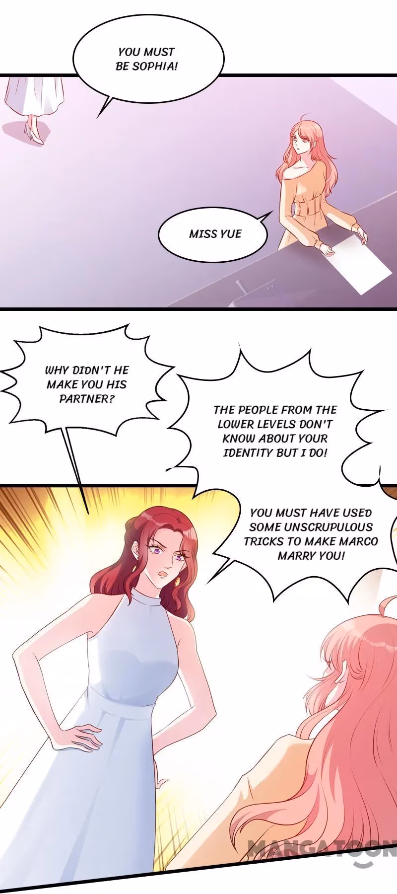 Like Husband, Like Son Chapter 22 page 29 - 