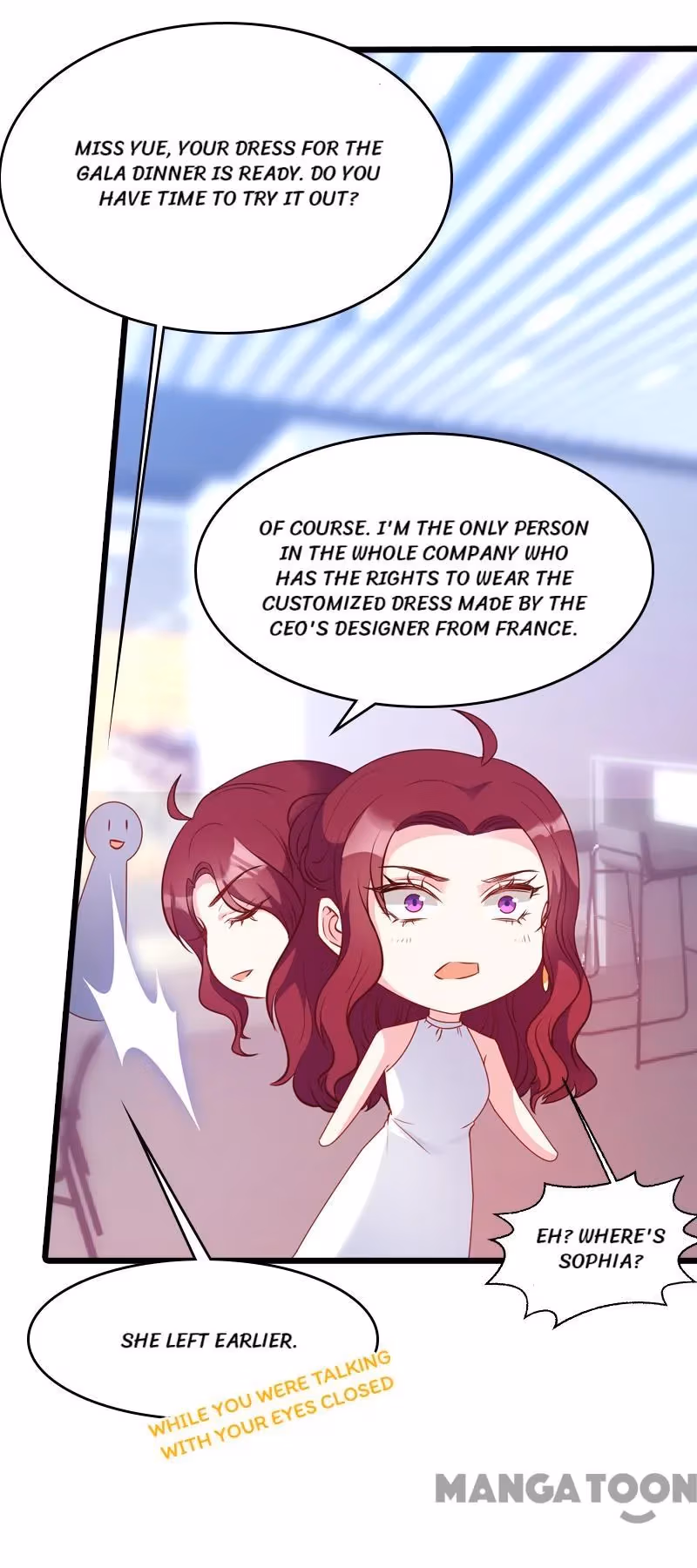 Like Husband, Like Son Chapter 22 page 37 - 