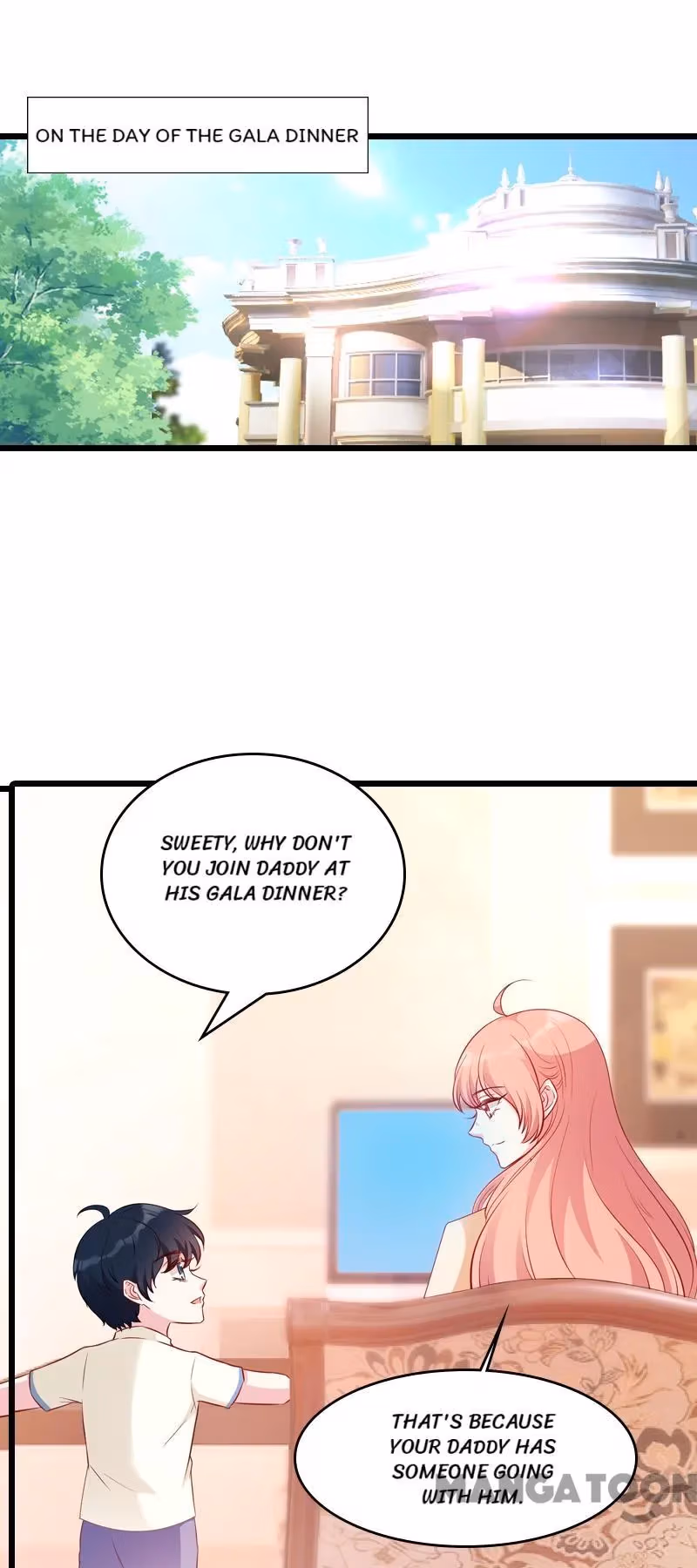 Like Husband, Like Son Chapter 22 page 39 - 