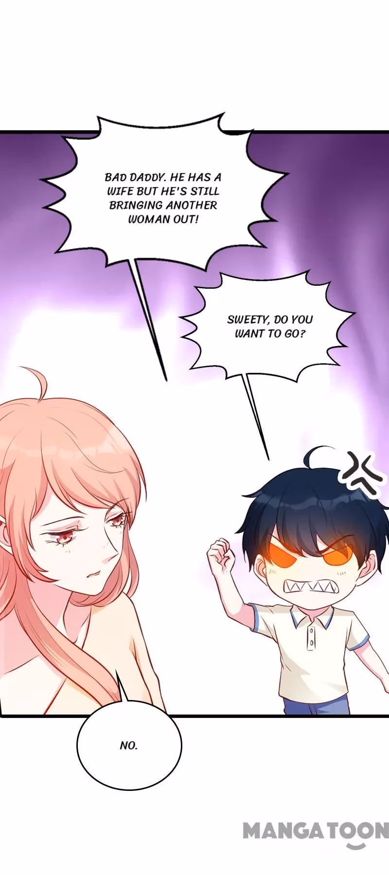 Like Husband, Like Son Chapter 22 page 41 - 