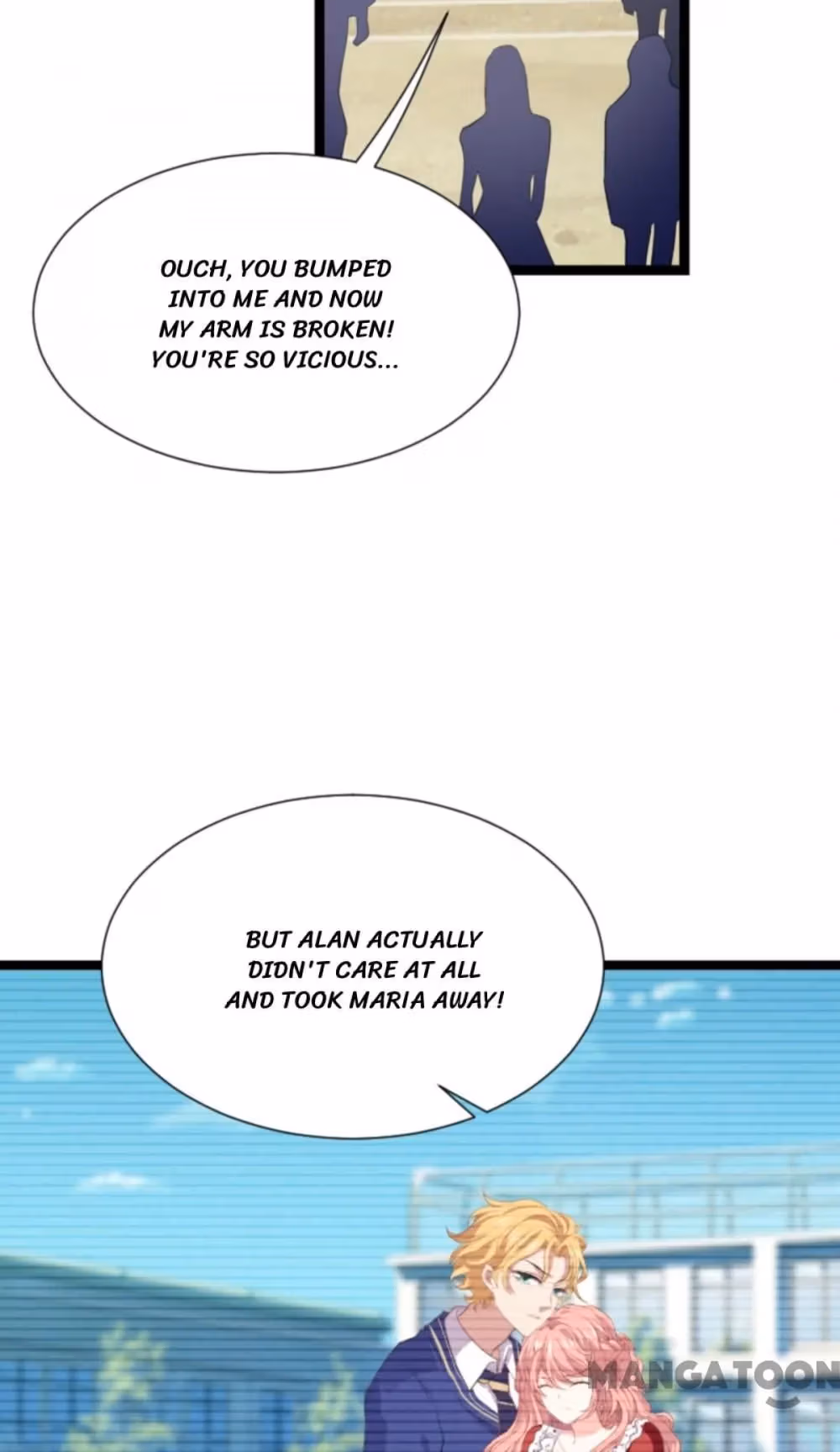 Like Husband, Like Son Chapter 220 page 12 - 