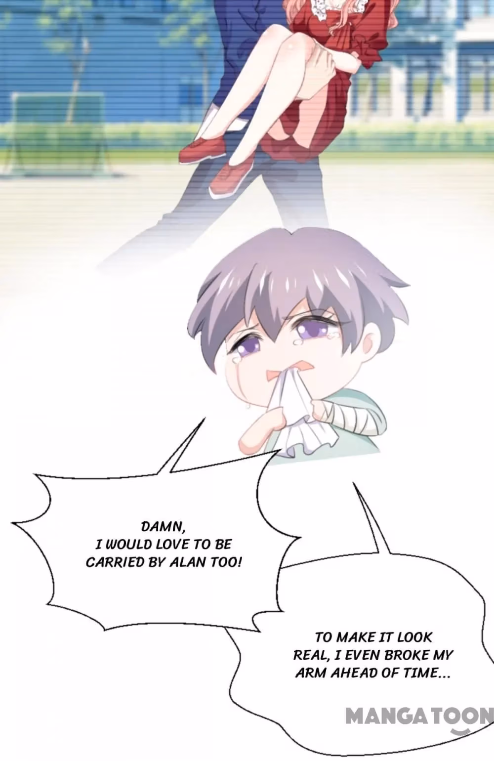 Like Husband, Like Son Chapter 220 page 13 - 