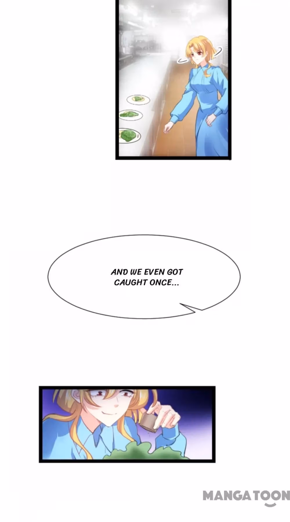 Like Husband, Like Son Chapter 220 page 18 - 