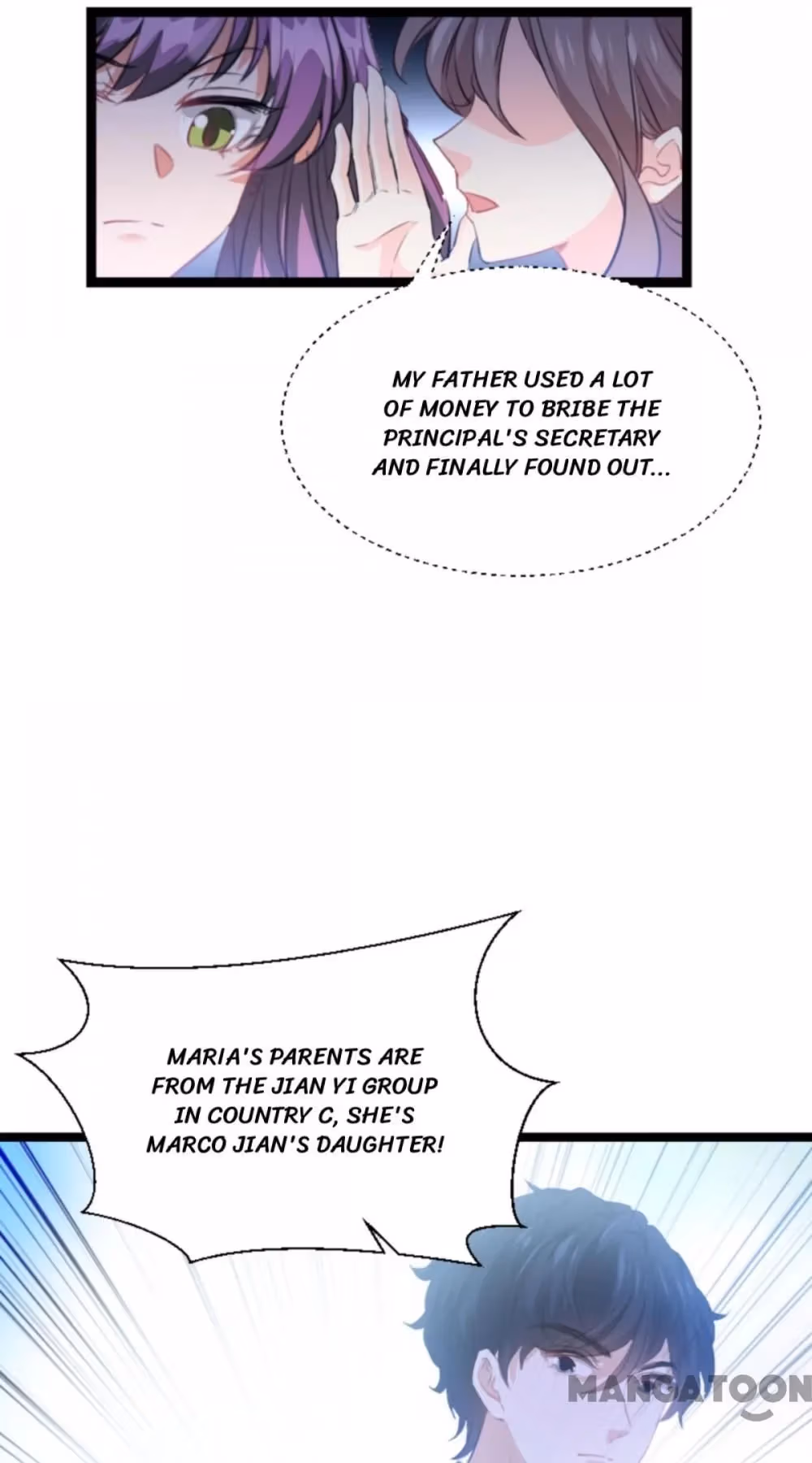 Like Husband, Like Son Chapter 220 page 25 - 