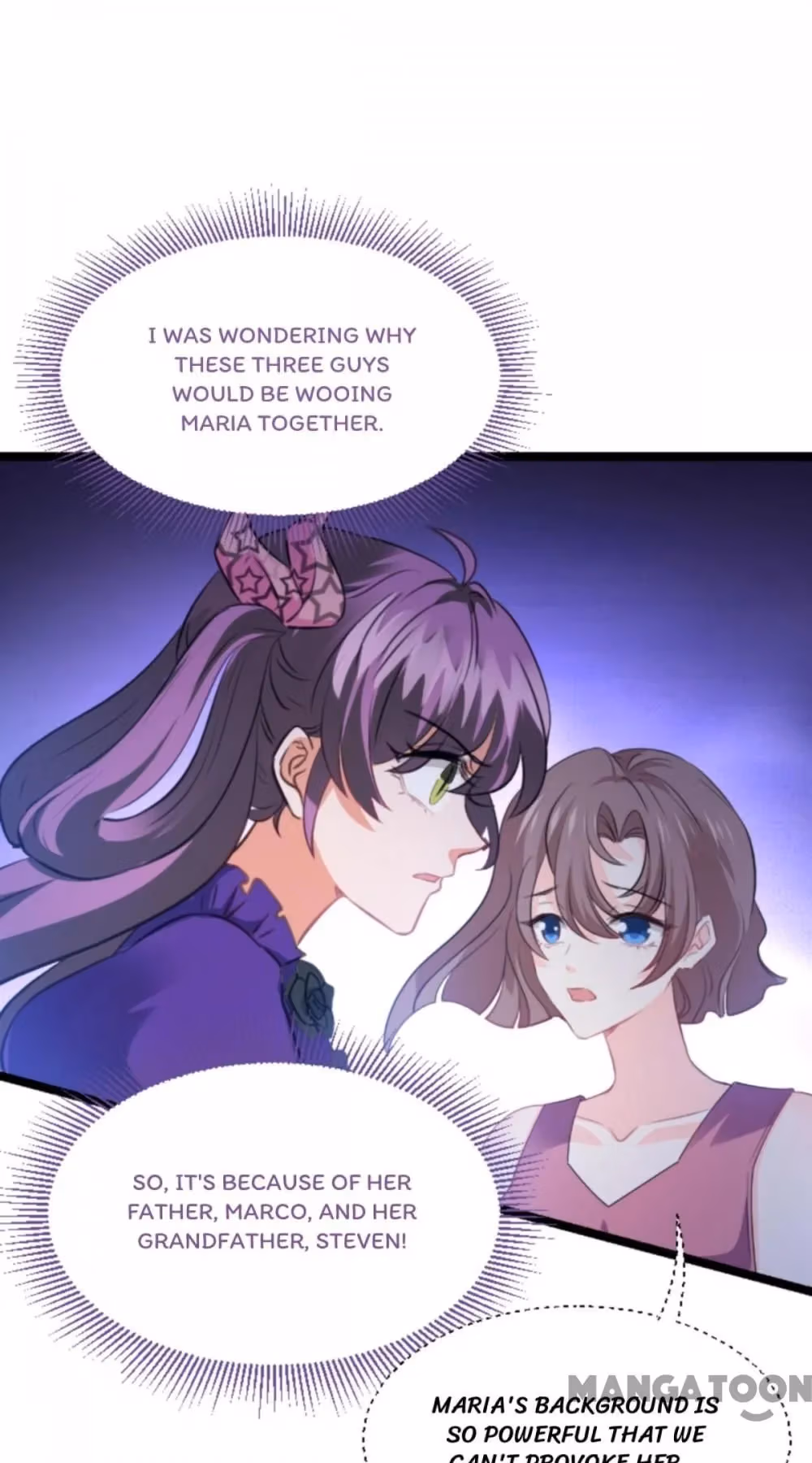 Like Husband, Like Son Chapter 220 page 29 - 