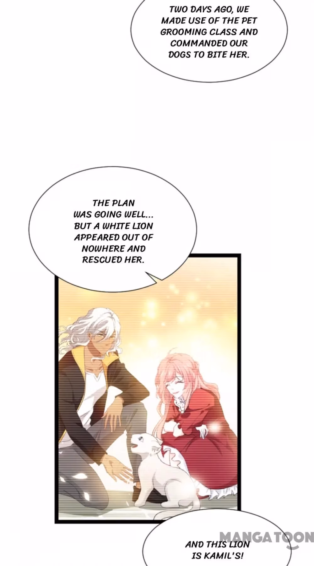 Like Husband, Like Son Chapter 220 page 5 - 