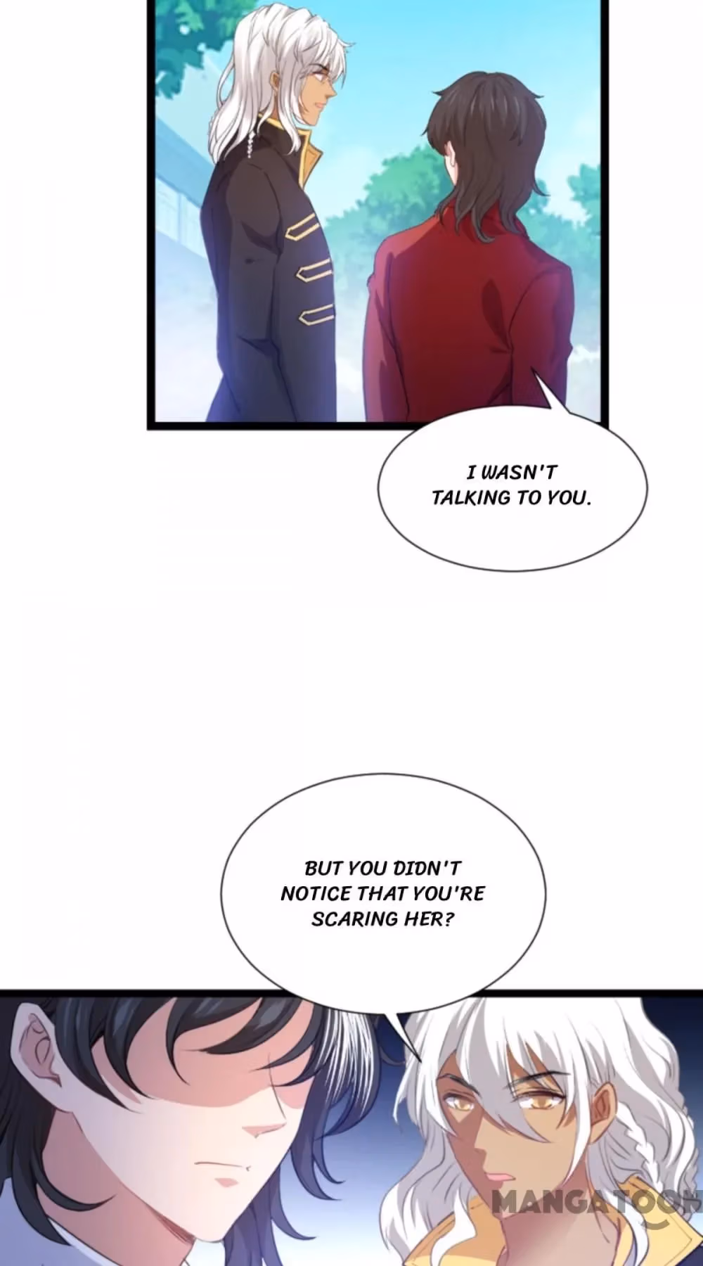 Like Husband, Like Son Chapter 220 page 51 - 