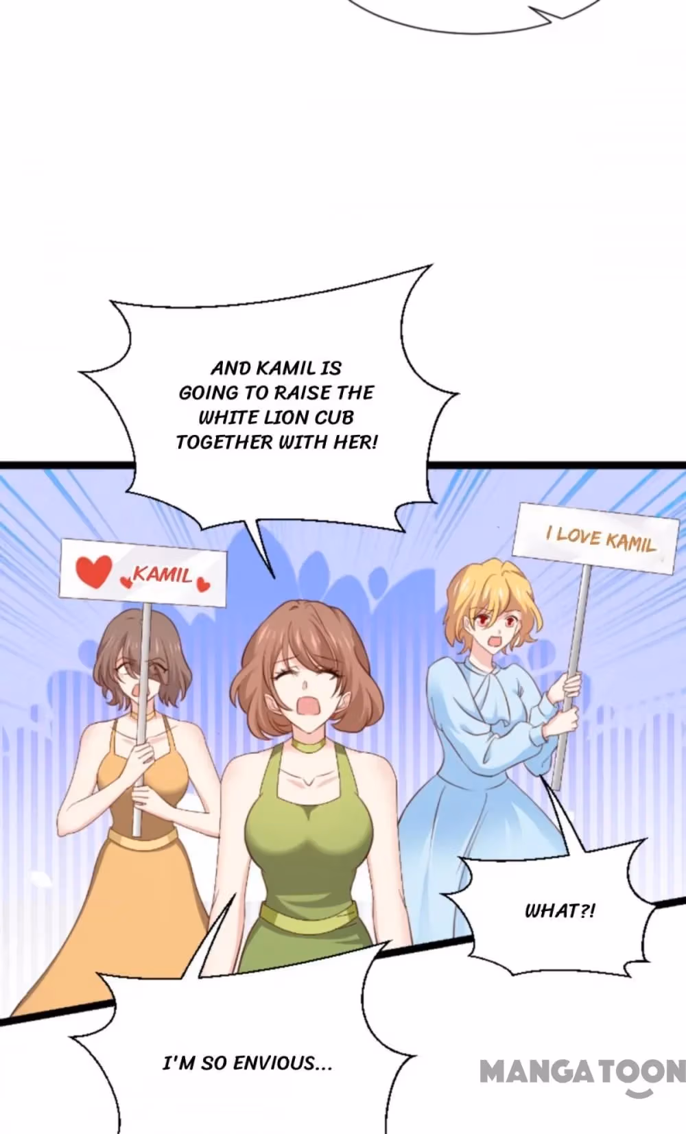 Like Husband, Like Son Chapter 220 page 7 - 