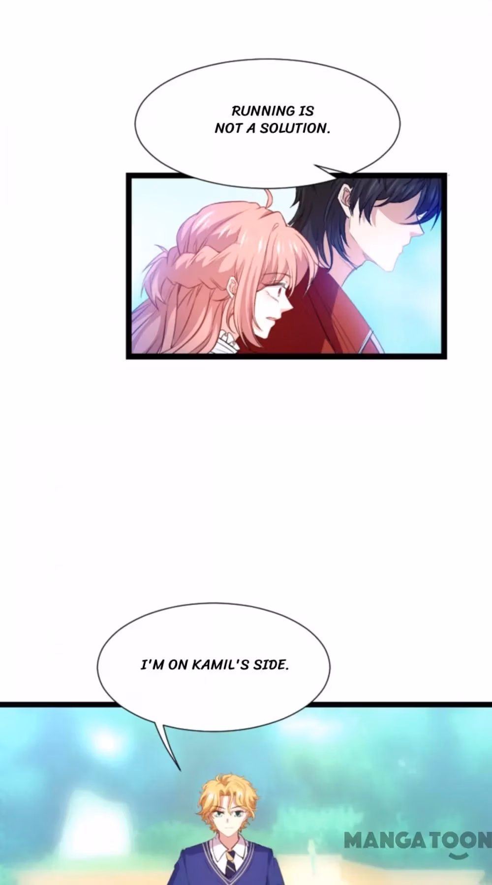 Like Husband, Like Son Chapter 220 page 62 - 
