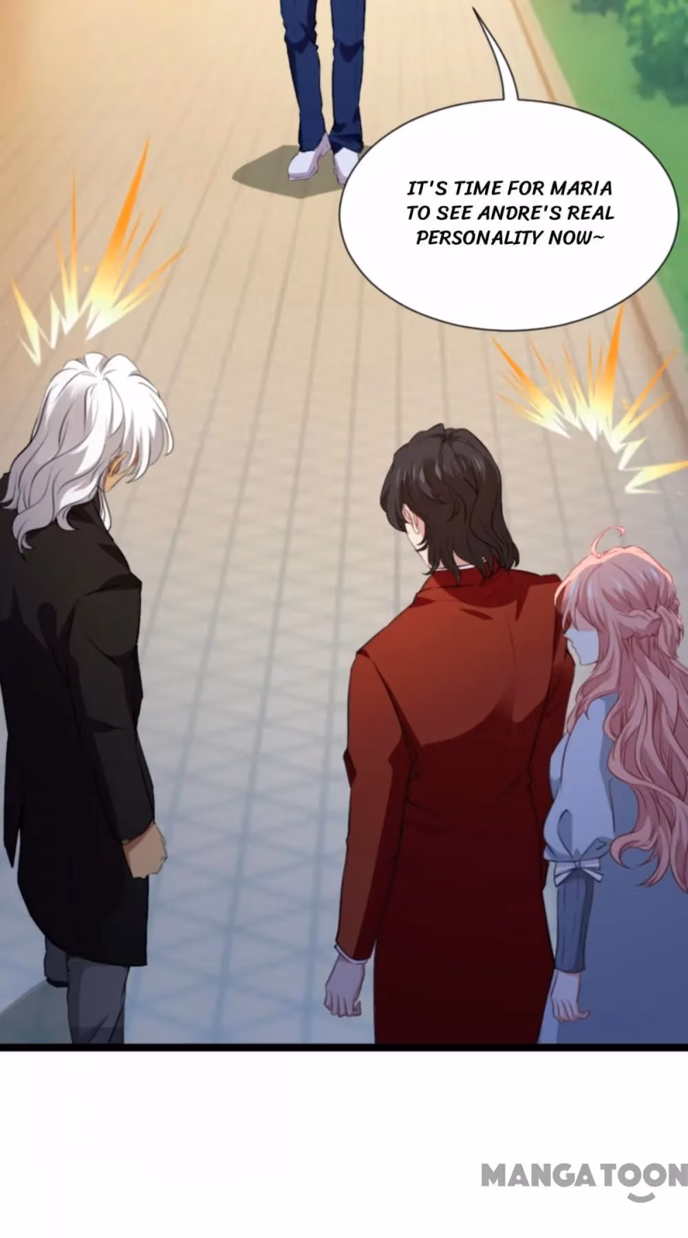 Like Husband, Like Son Chapter 220 page 64 - 