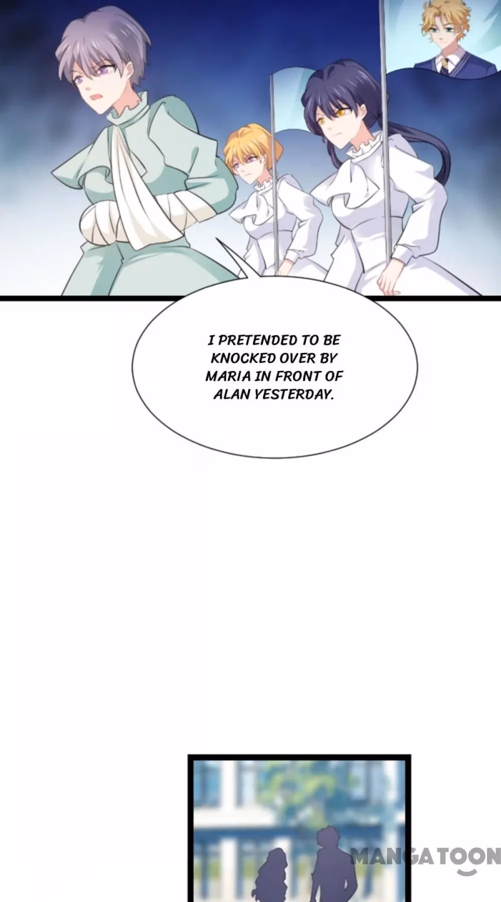 Like Husband, Like Son Chapter 220 page 10 - 