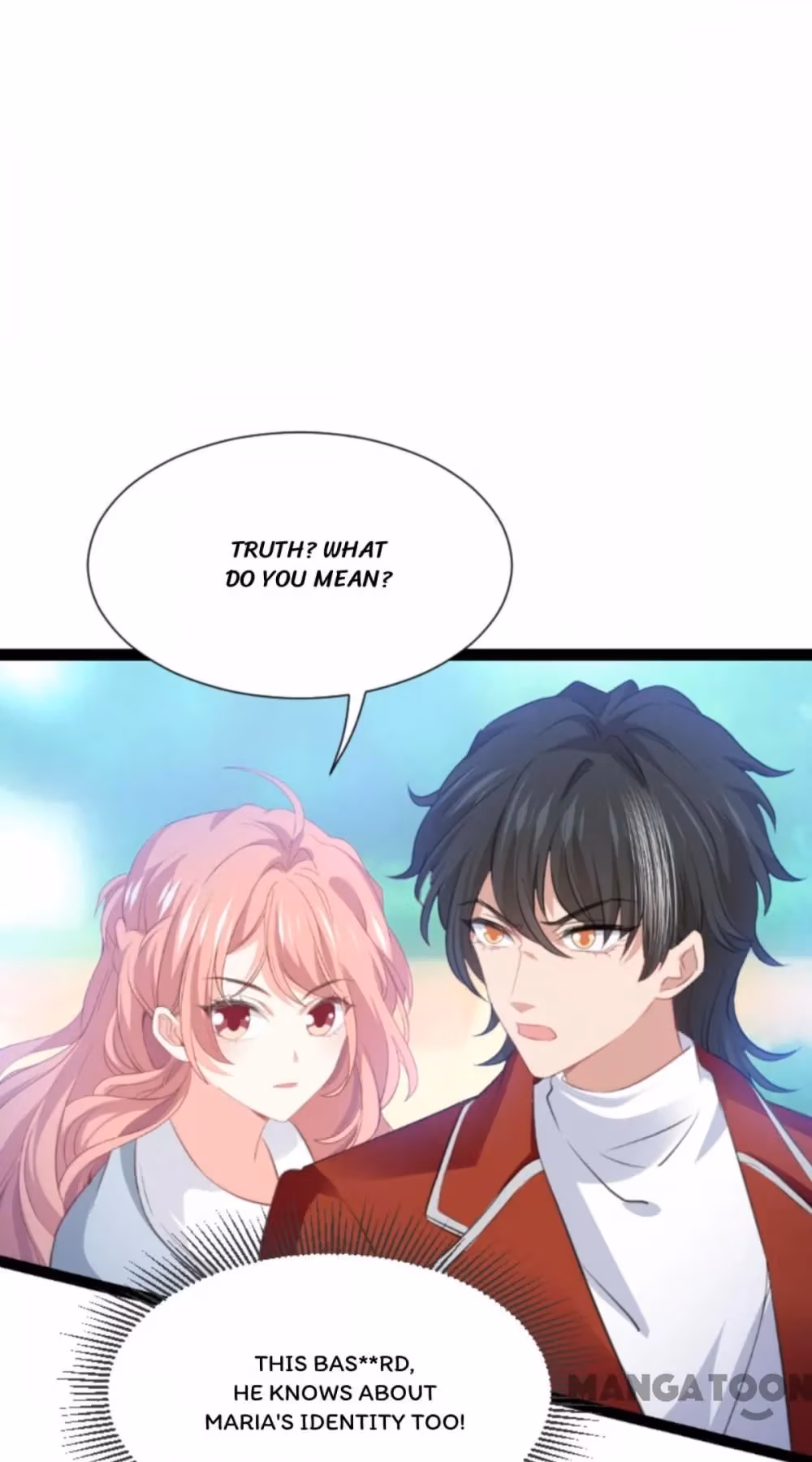 Like Husband, Like Son Chapter 221 page 3 - 