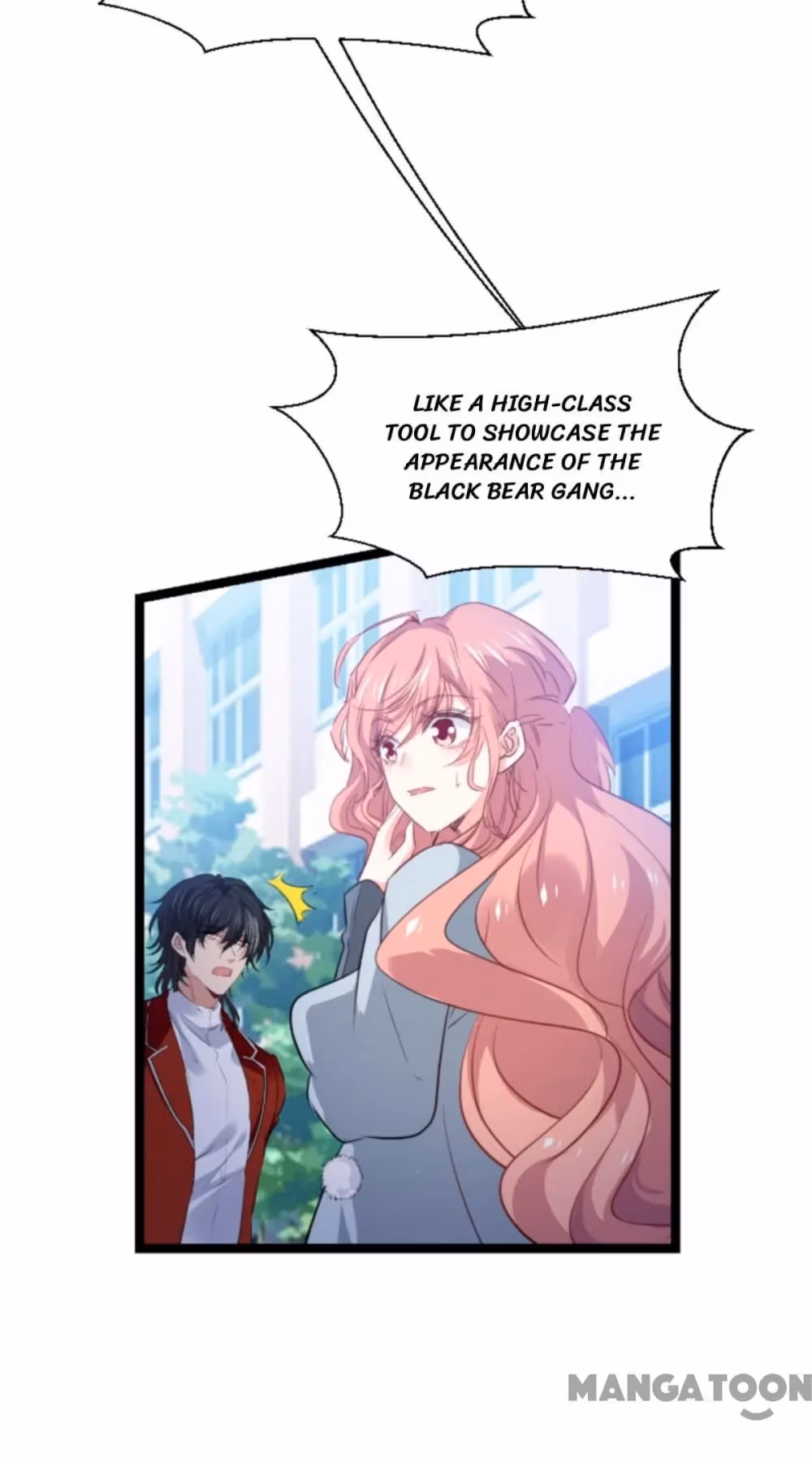 Like Husband, Like Son Chapter 221 page 33 - 