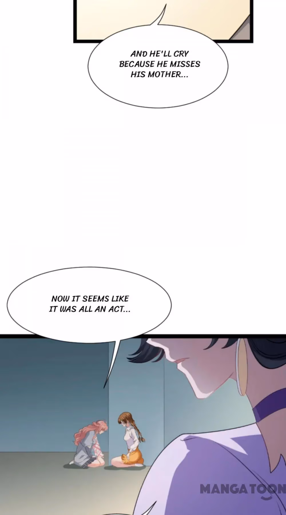 Like Husband, Like Son Chapter 223 page 19 - 