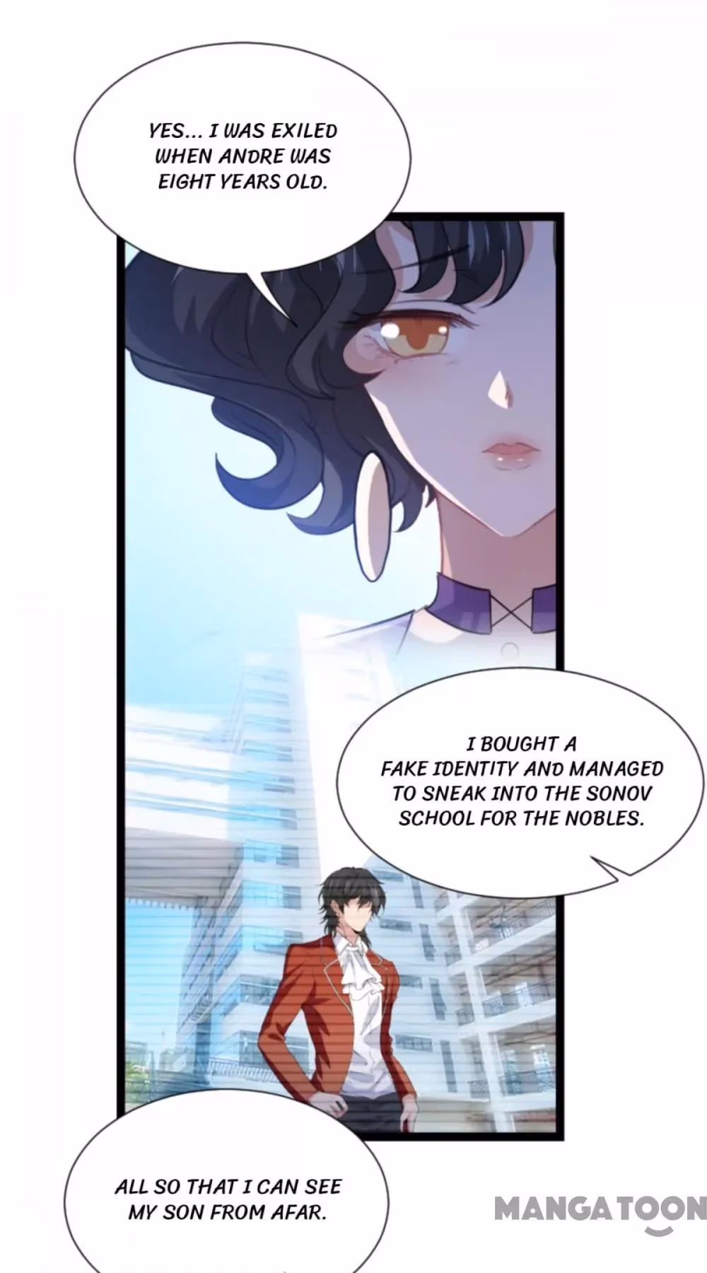 Like Husband, Like Son Chapter 223 page 37 - 