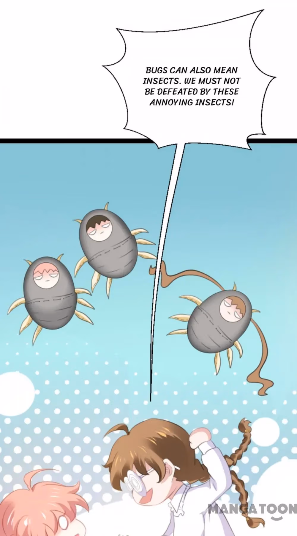 Like Husband, Like Son Chapter 223 page 9 - 