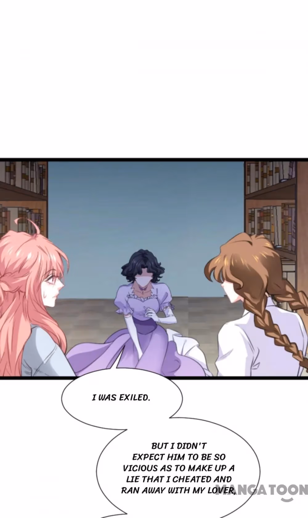 Like Husband, Like Son Chapter 224 page 55 - 
