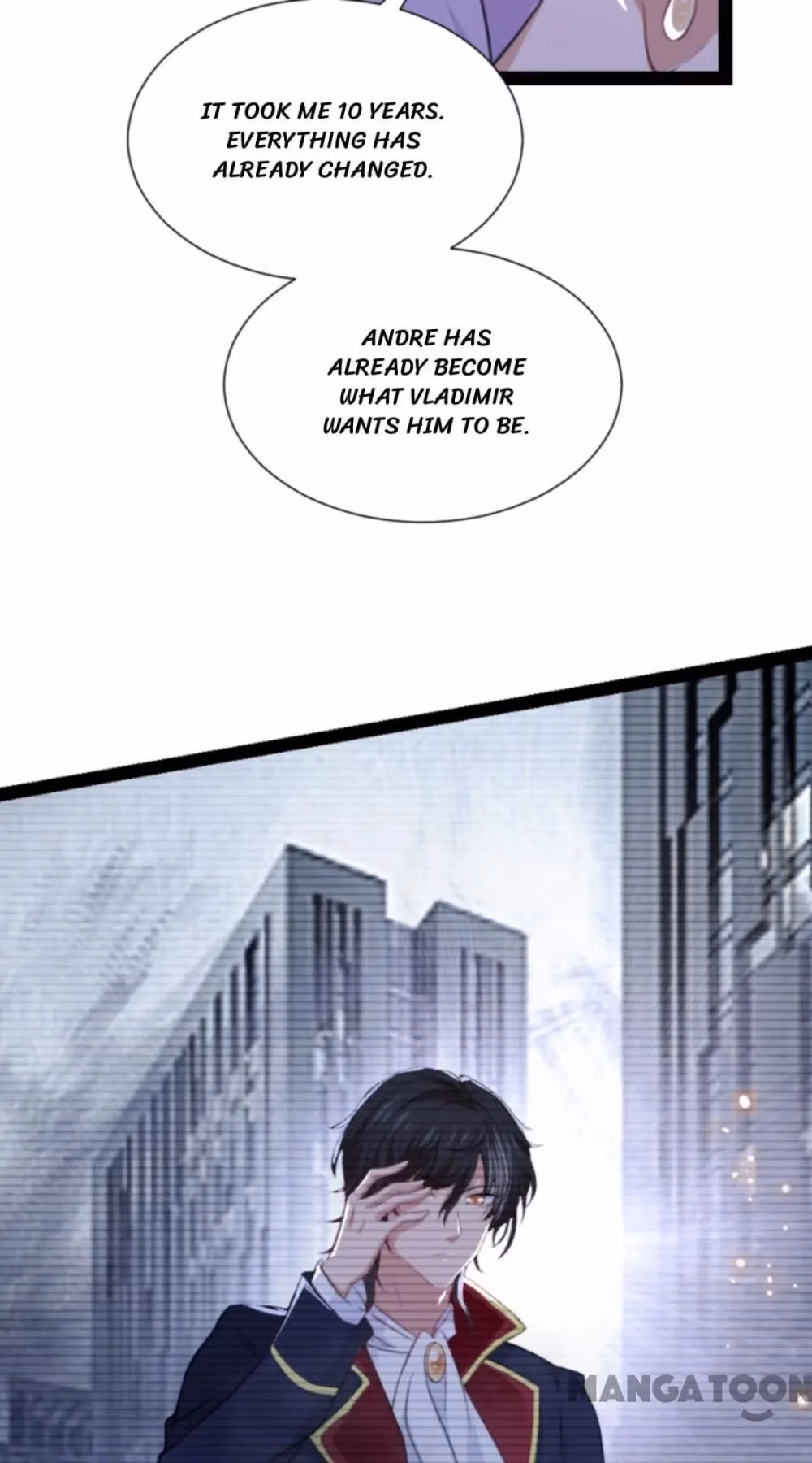 Like Husband, Like Son Chapter 224 page 59 - 