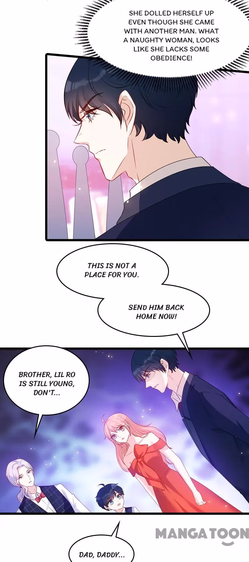 Like Husband, Like Son Chapter 23 page 11 - 