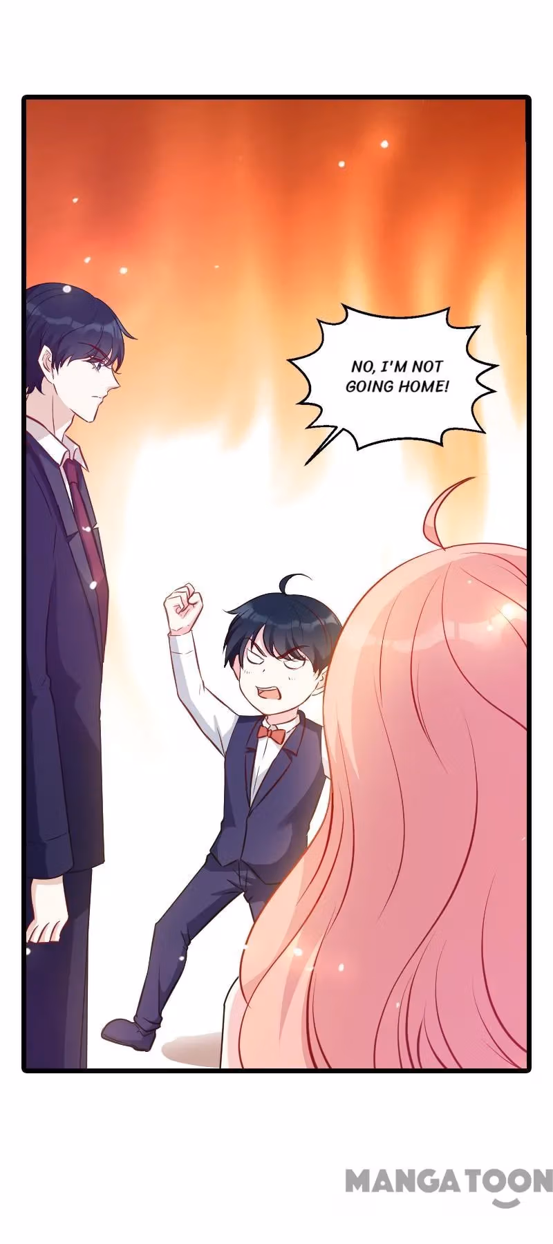 Like Husband, Like Son Chapter 23 page 13 - 