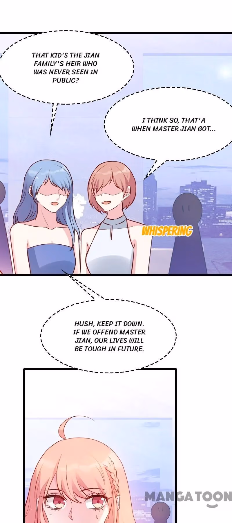 Like Husband, Like Son Chapter 23 page 14 - 
