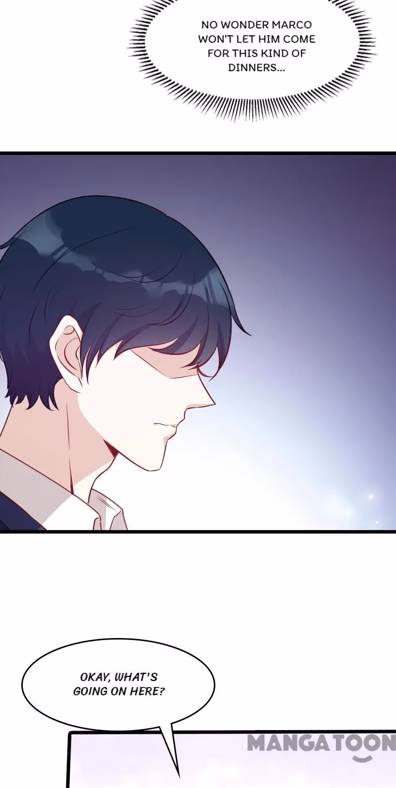 Like Husband, Like Son Chapter 23 page 16 - 