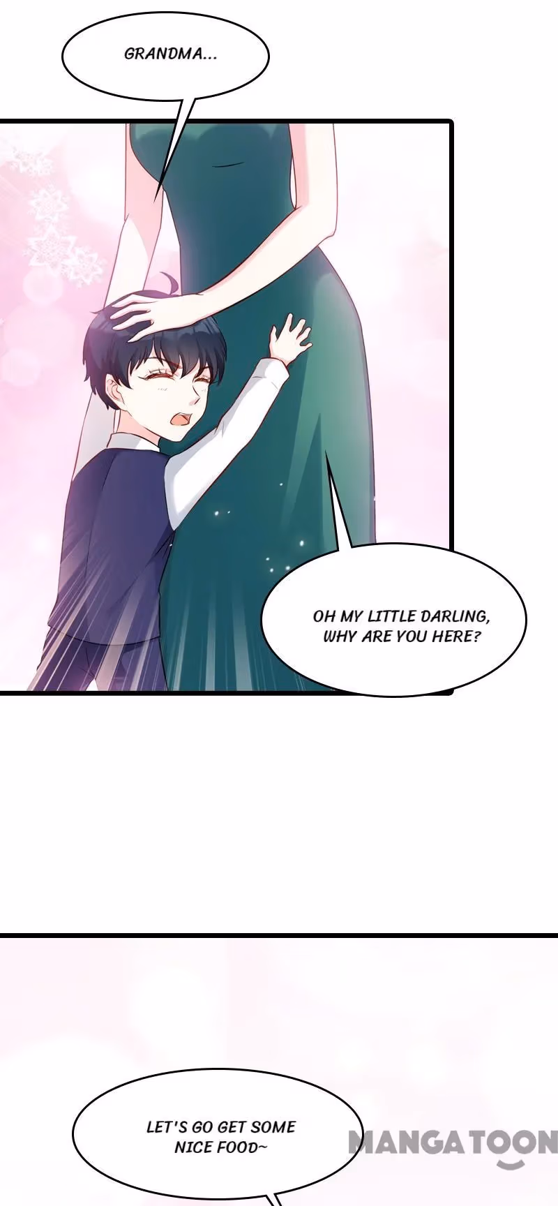 Like Husband, Like Son Chapter 23 page 18 - 