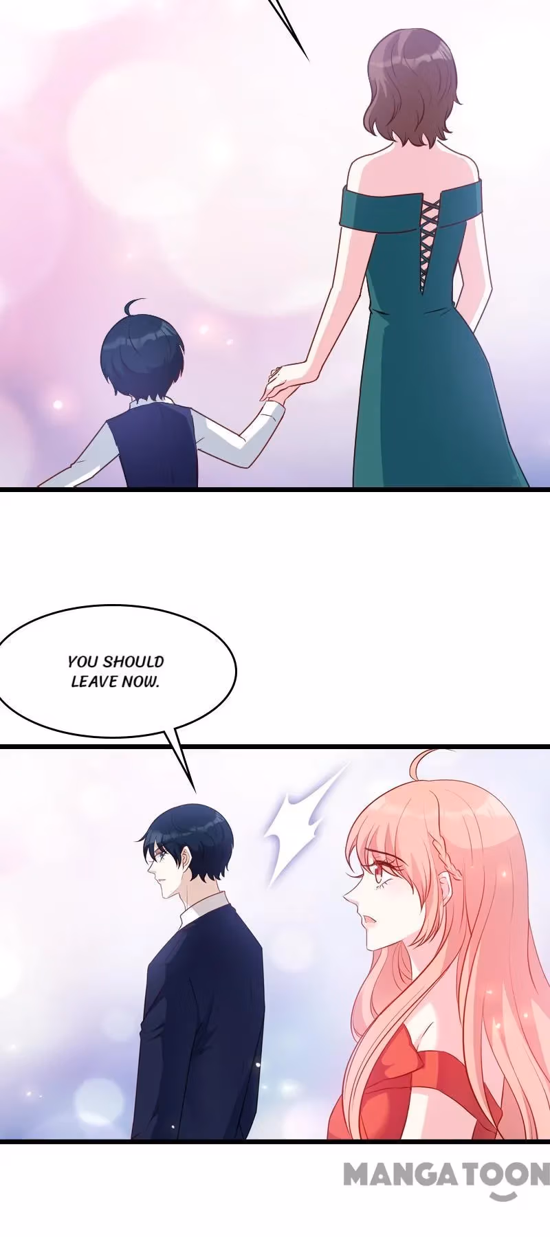 Like Husband, Like Son Chapter 23 page 19 - 