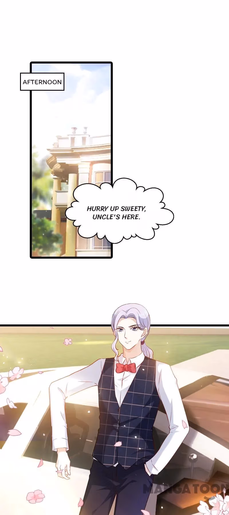 Like Husband, Like Son Chapter 23 page 3 - 