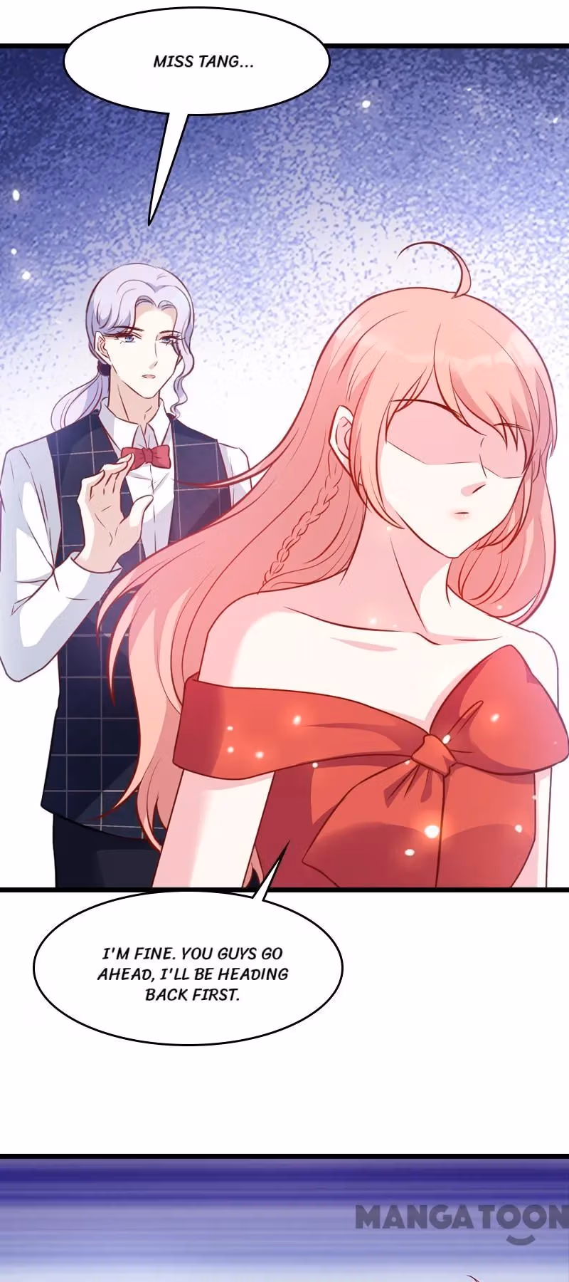 Like Husband, Like Son Chapter 23 page 21 - 