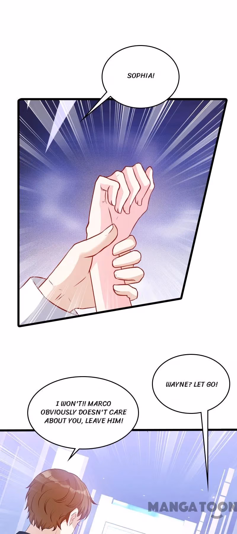 Like Husband, Like Son Chapter 23 page 23 - 
