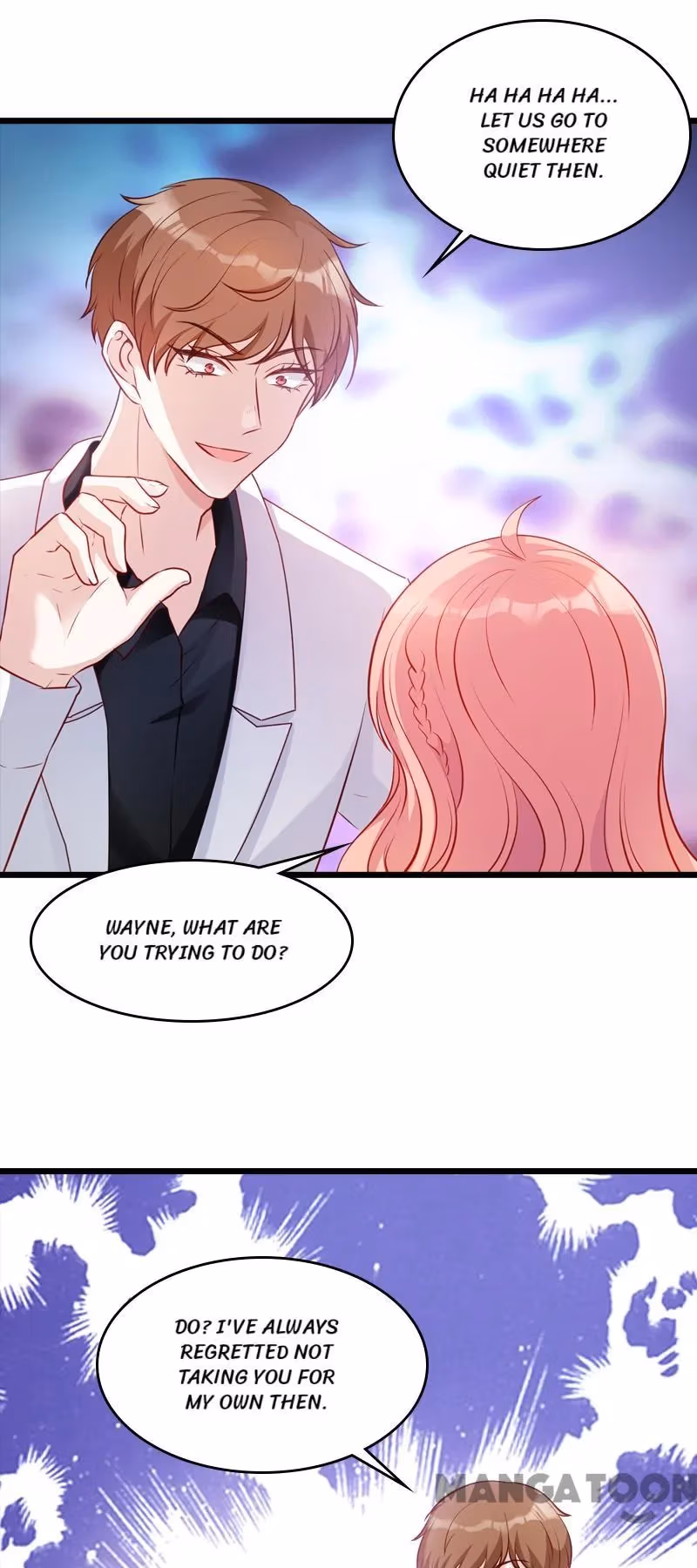 Like Husband, Like Son Chapter 23 page 25 - 