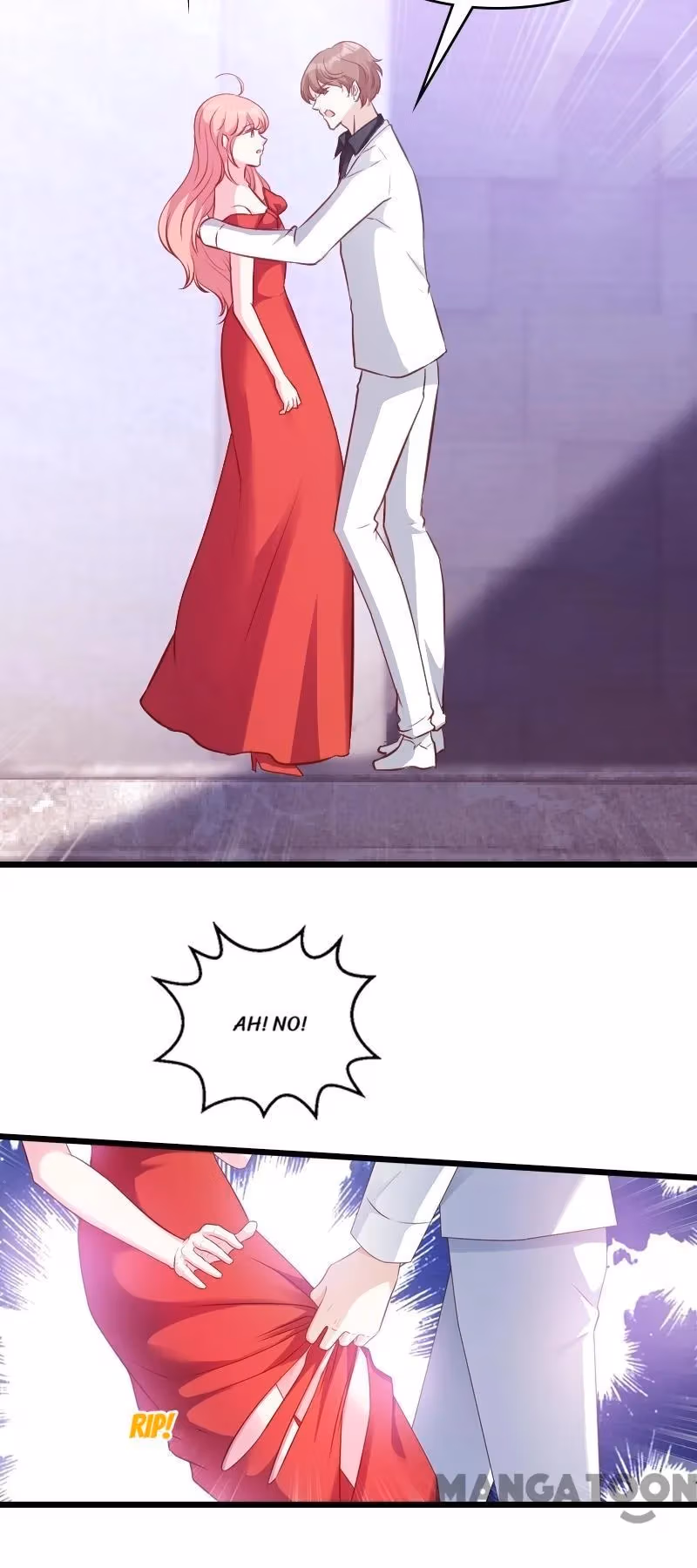 Like Husband, Like Son Chapter 23 page 28 - 