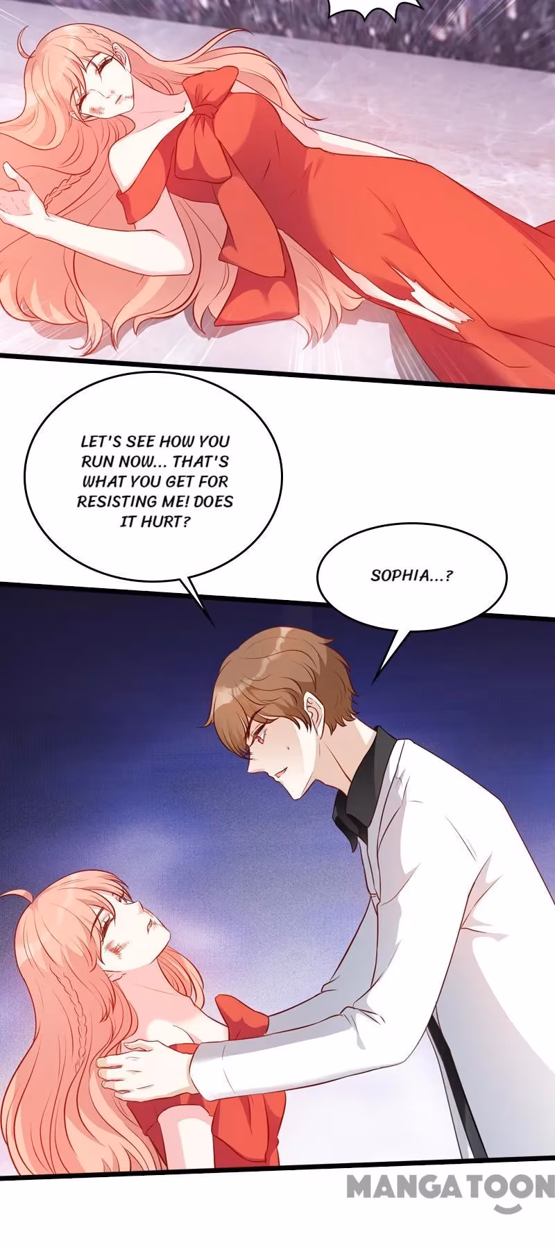 Like Husband, Like Son Chapter 23 page 35 - 