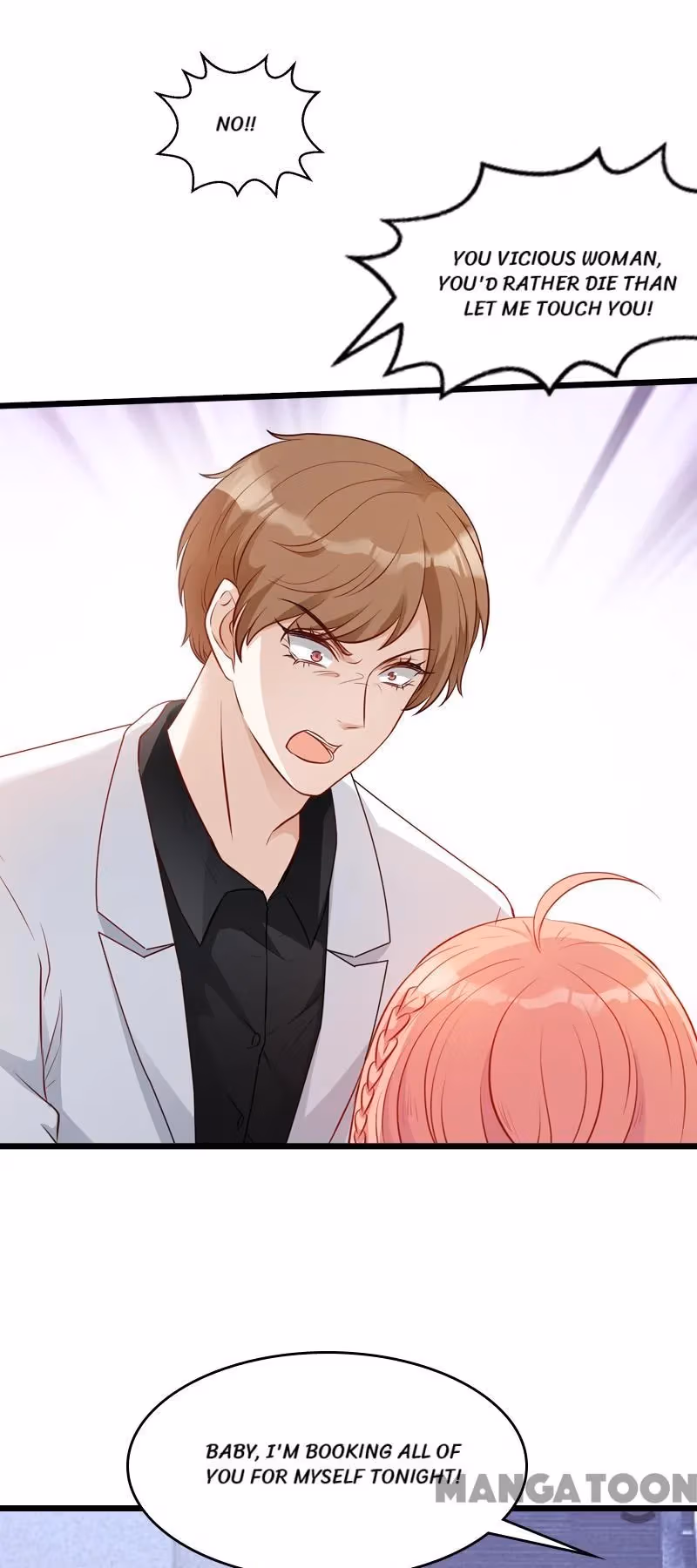 Like Husband, Like Son Chapter 23 page 37 - 