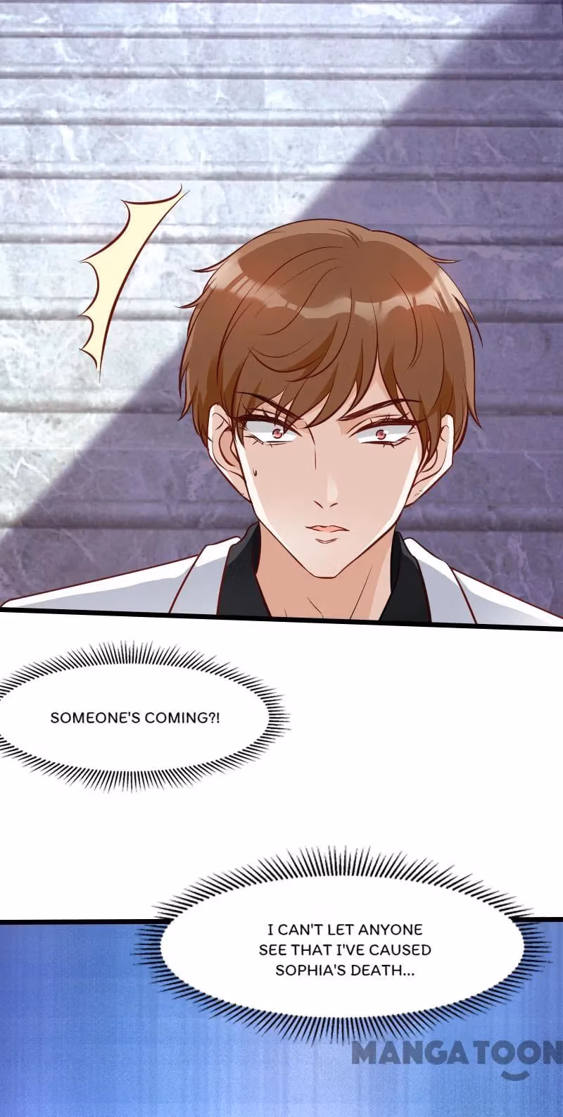 Like Husband, Like Son Chapter 23 page 39 - 