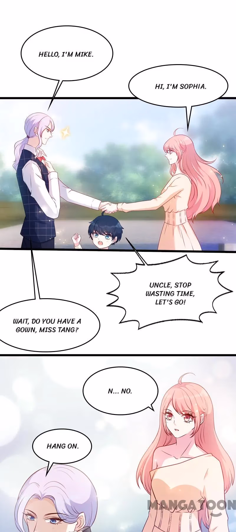 Like Husband, Like Son Chapter 23 page 5 - 