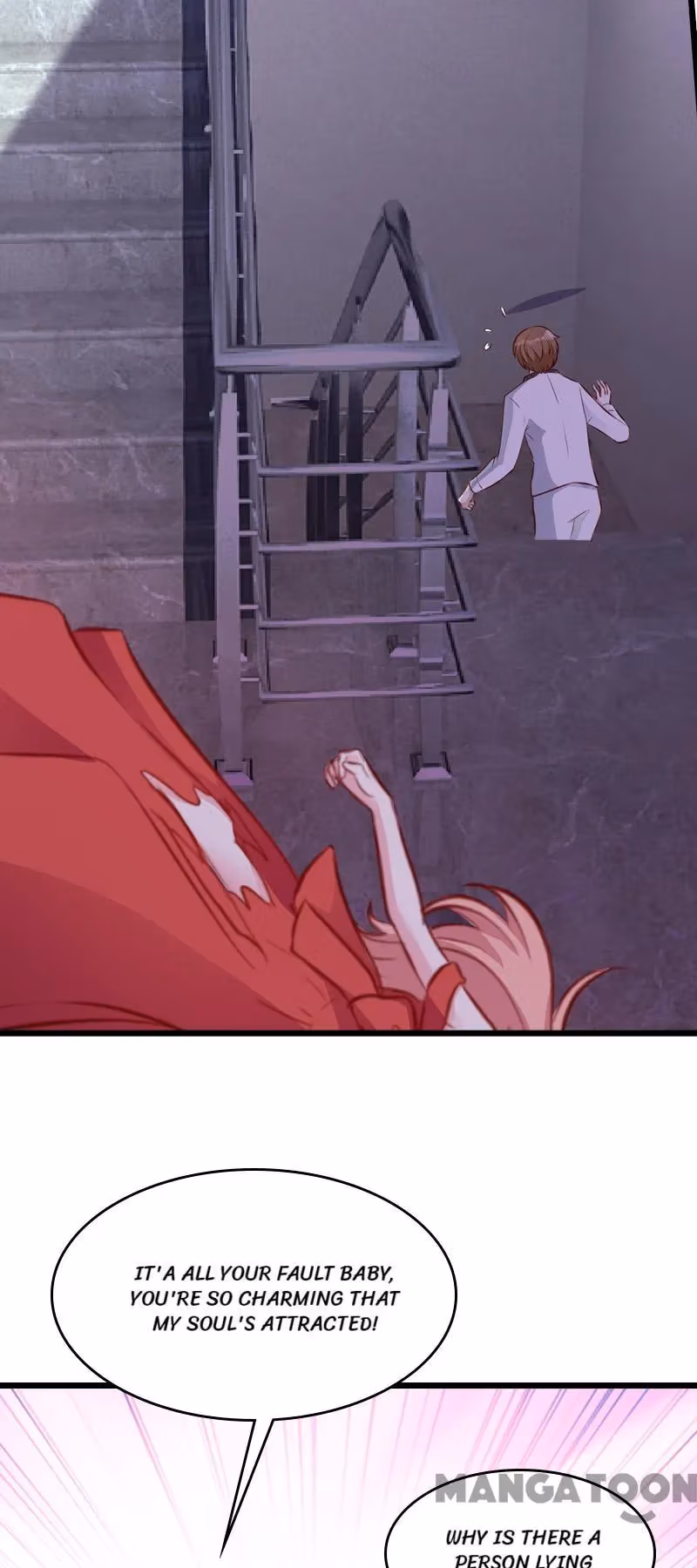 Like Husband, Like Son Chapter 23 page 42 - 