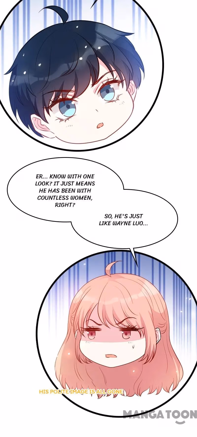 Like Husband, Like Son Chapter 23 page 8 - 