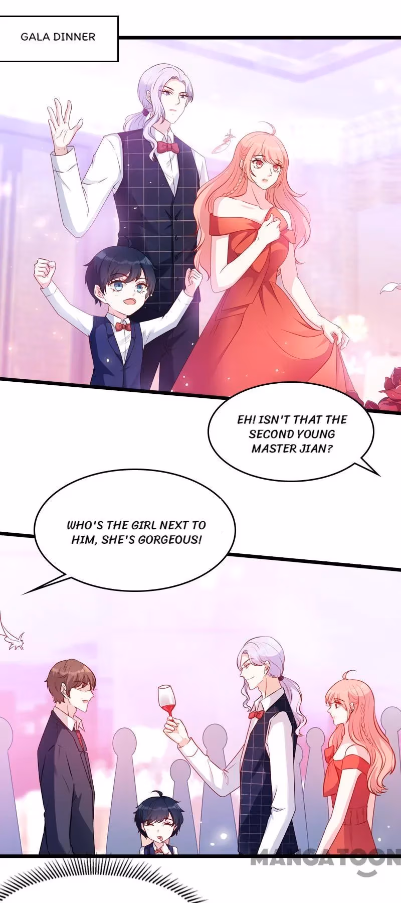 Like Husband, Like Son Chapter 23 page 9 - 