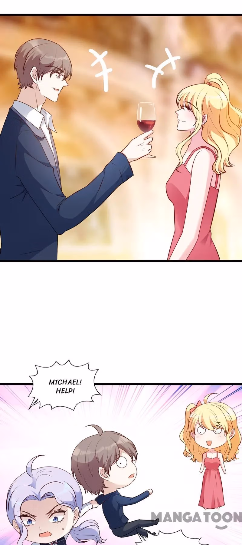 Like Husband, Like Son Chapter 24 page 1 - 