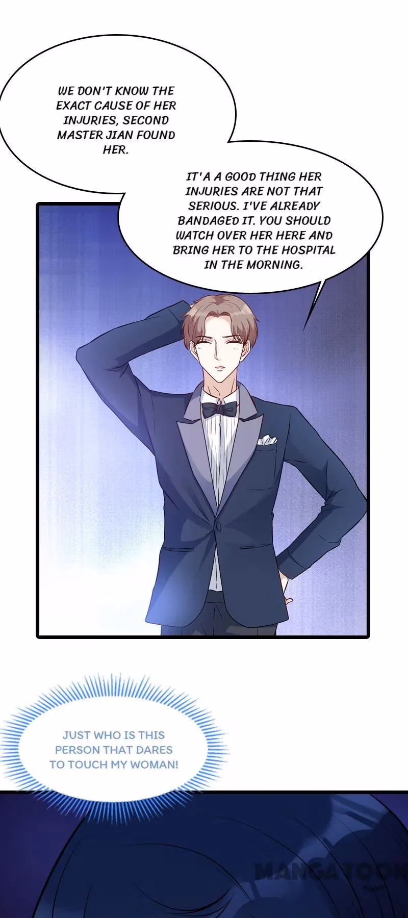Like Husband, Like Son Chapter 24 page 11 - 