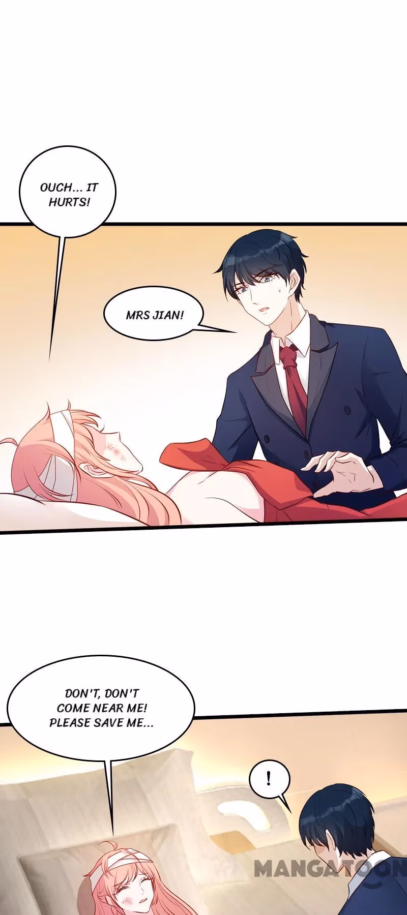Like Husband, Like Son Chapter 24 page 13 - 